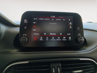 Fiat Tipo Life