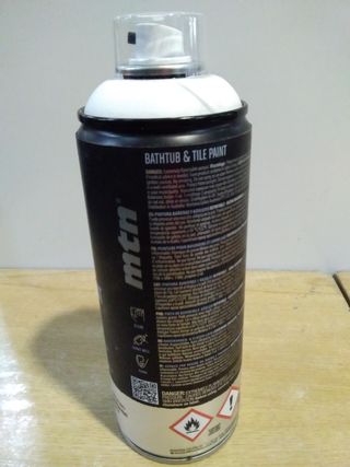 Pintura azulejos, bañeras, etc.. Blanca