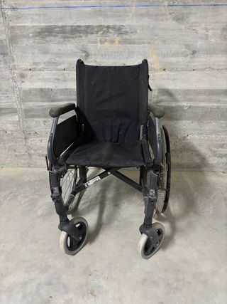 Silla de ruedas