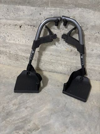 Silla de ruedas