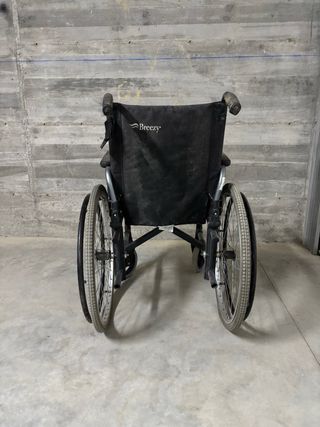Silla de ruedas