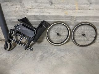 Silla de ruedas