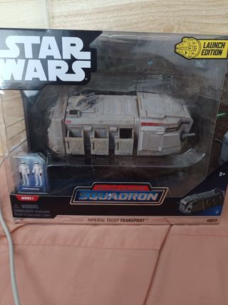 Imperial tropp transport