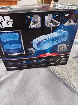 Imperial tropp transport