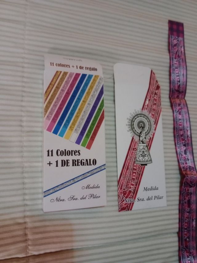 Collezione completa di nastri Virgin Pilar