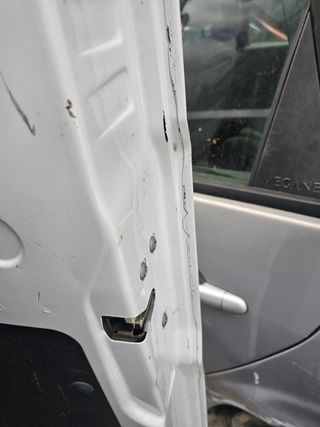 Puertas traseras y lateral Fiat Ducato 2019