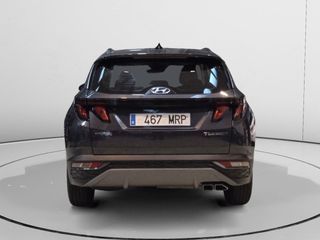 Hyundai Tucson Maxx 2WD