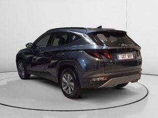 Hyundai Tucson Maxx 2WD