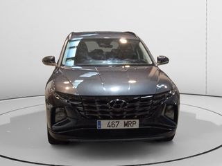 Hyundai Tucson Maxx 2WD