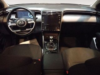 Hyundai Tucson Maxx 2WD