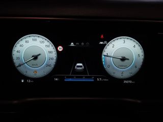 Hyundai Tucson Maxx 2WD