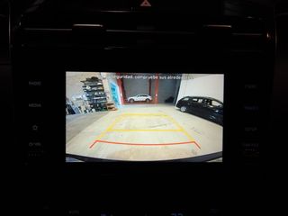 Hyundai Tucson Maxx 2WD