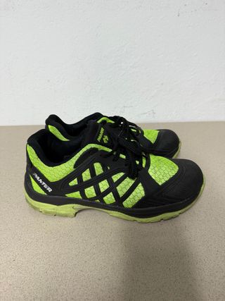 Zapatos de seguridad