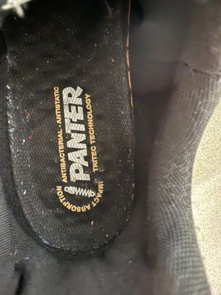 Zapatos de seguridad