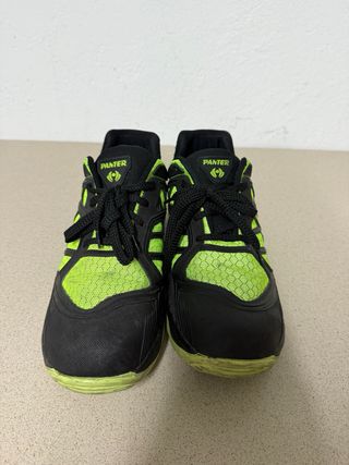 Zapatos de seguridad