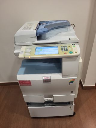 Impresora copiadora multifuncion