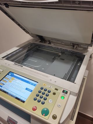 Impresora copiadora multifuncion