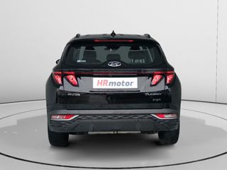 Hyundai Tucson Maxx Plug-In Hybrid 4WD