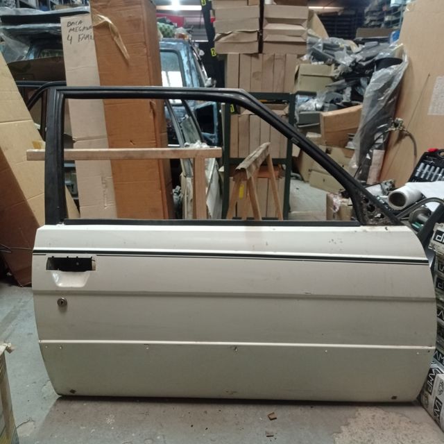 Gomas ventanilla fija Renault 4 L