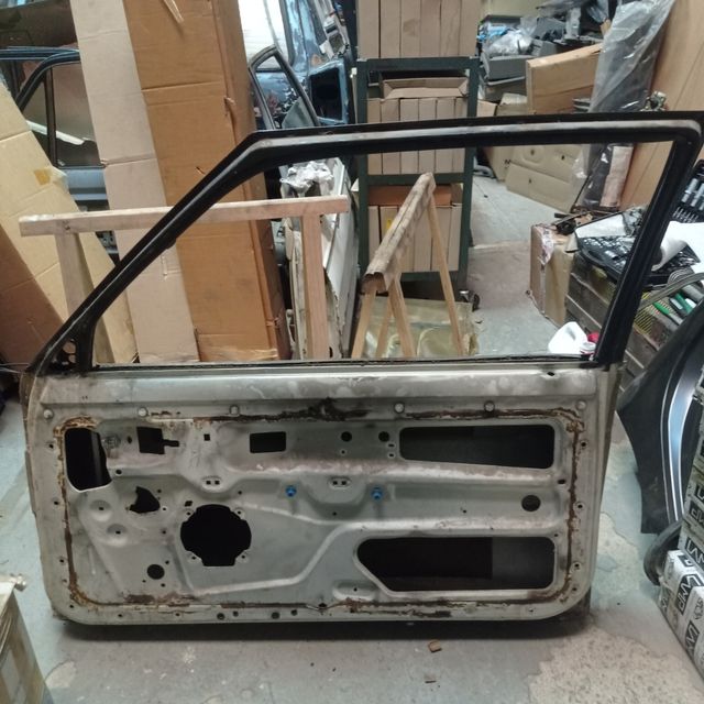 Gomas ventanilla fija Renault 4 L