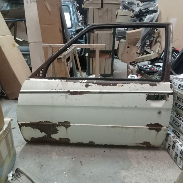 Gomas ventanilla fija Renault 4 L