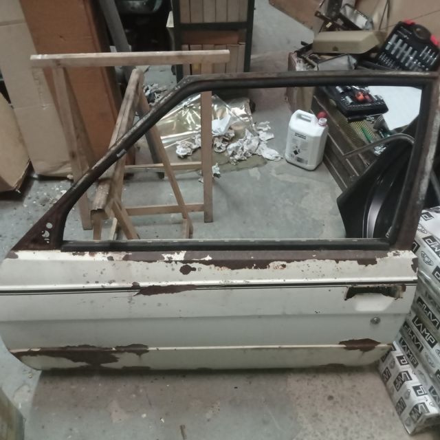 Gomas ventanilla fija Renault 4 L