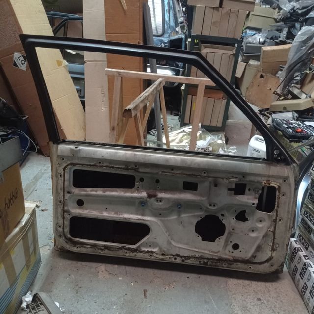 Gomas ventanilla fija Renault 4 L