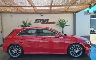 Llantas 19 AMG Mercedes Clase A, CLA