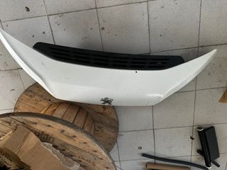 Capot fiat ducato 2019