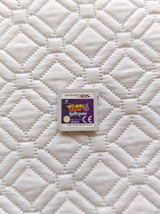 Yo-Kai Watch 2: Mentespectros (Nintendo 3DS)