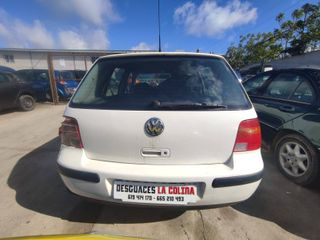 C823 DESPIECE COMPLETO VOLKSWAGEN GOLF 4