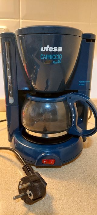 Cafera Ufesa Capriccio plus 40