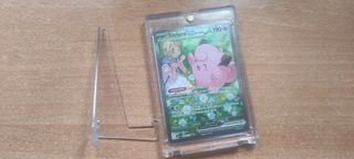 Intercambio/Vendo Clefairy Ex de Lylia Carta 184 -
