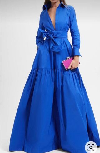 Vestido Carolina Herrera