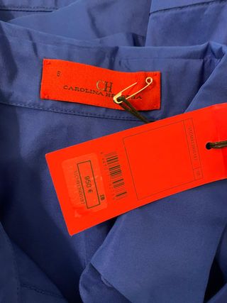 Vestido Carolina Herrera