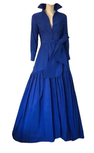 Vestido Carolina Herrera
