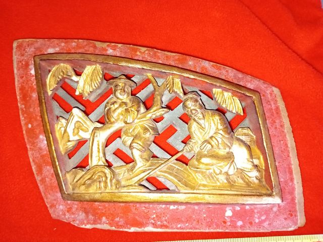 Pannelli antichi cinesi