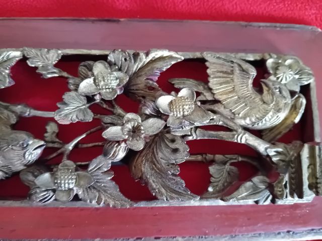 Pannelli antichi cinesi