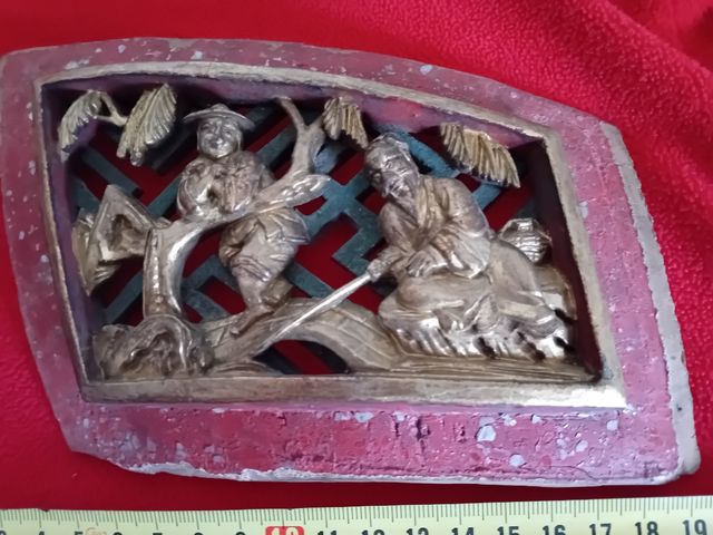 Pannelli antichi cinesi