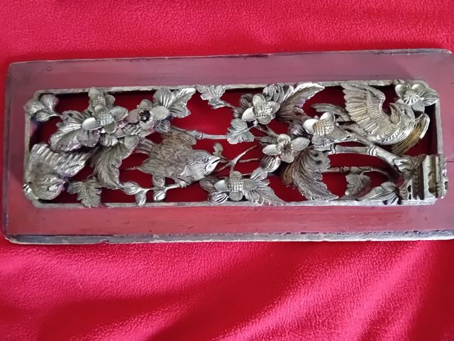 Pannelli antichi cinesi