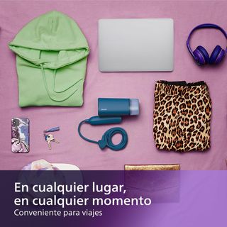 Plancha vertical - Vaporizador - 1000 W Philips