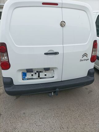 🚐 Citroën Berlingo 2017 - ¡Lista para rodar!