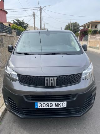 FIAT Scudo 2023