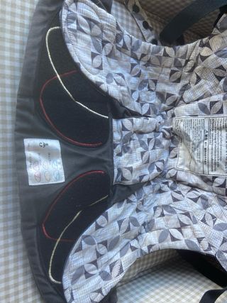 Mochila portabebés Ergobaby original