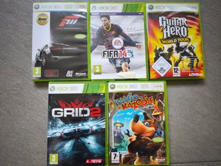 Juegos Xbox