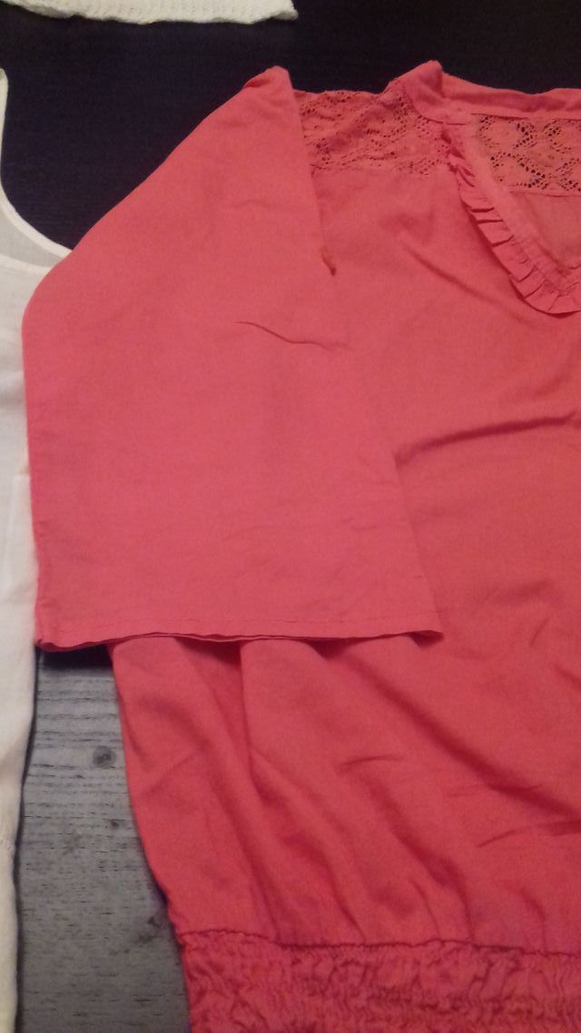 3 Blusas veraniegas