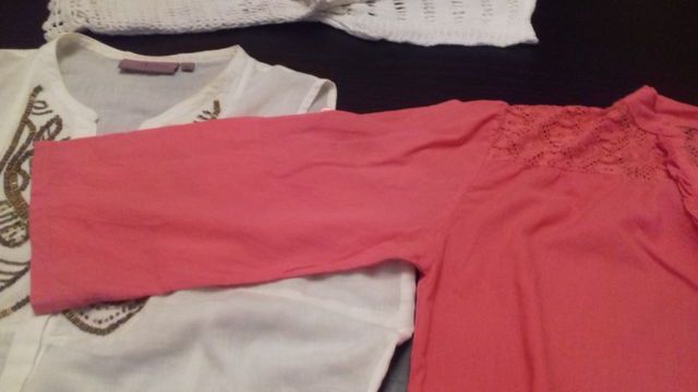3 Blusas veraniegas
