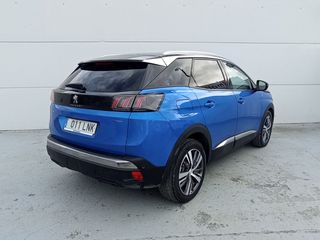Peugeot 3008 Hybrid Allure Pack