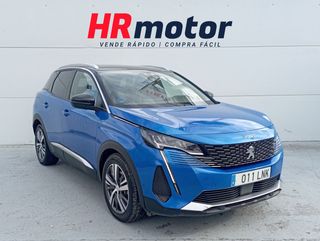 Peugeot 3008 Hybrid Allure Pack