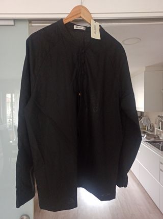 Camisa cuello Maó nueva XL